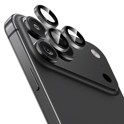 Apple iPhone 17 Pro Max Benks DR Safir Kamera Lens Koruyucu