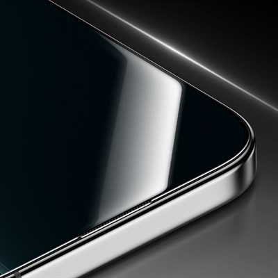 Apple iPhone 17 Pro Max Benks Glass Warrior Privacy HD 0.3mm Cam Ekran Koruyucu 10lu Paket