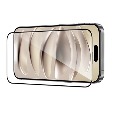 Apple iPhone 17 Pro Max Benks Glass Warrior HD 0.3mm Cam Ekran Koruyucu + Kolay Uygulama Aparatlı