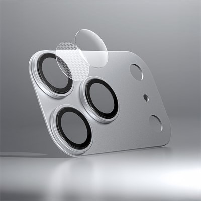 Apple iPhone 17 Pro Max Benks Air Shild Anti Reflective Metal Kamera Lens Koruyucu