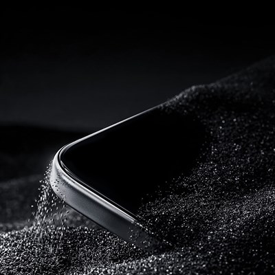 Apple iPhone 17 Pro Max Benks OmniWarrior Eye-Friendly Cam Ekran Koruyucu + Kolay Uygulama Aparatlı