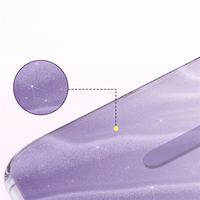 Apple iPhone 17 Pro Max Kılıf M-Safe Şarj Özellikli Zore Paris Rovix Sert PC Kapak