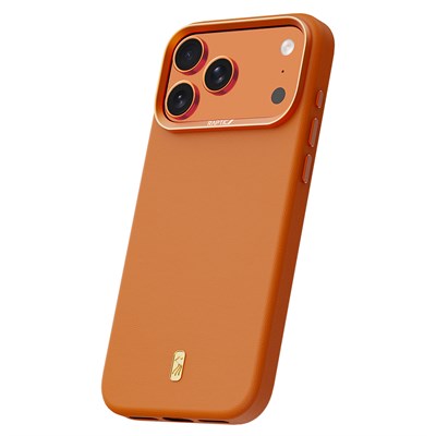 Apple iPhone 17 Pro Max Kılıf M-Safe Şarj Özellikli Raptic Urban Nano Serisi Kapak