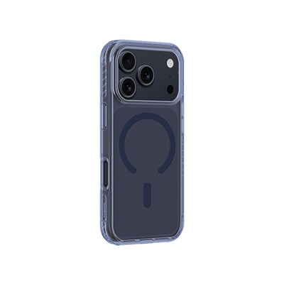 Apple iPhone 17 Pro Max Kılıf M-Safe Şarj Özellikli Airbag Tasarımlı AmazingThing Titan Pro Serisi Kapak