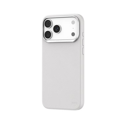 iPhone 17 Pro Max Kılıf M-Safe Şarj Özellikli Polimerik Deri Raptic Urban Nano Kapak