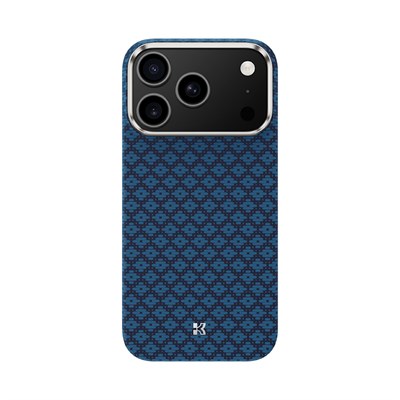 Apple iPhone 17 Pro Max Kılıf M-Safe Şarj Özellikli Benks ArmorAir ArmorGrid Serisi Kevlar Kapak