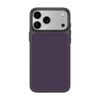 Apple iPhone 17 Pro Max Kılıf M-Safe Şarj Özellikli Zore Septik Silikon Kapak