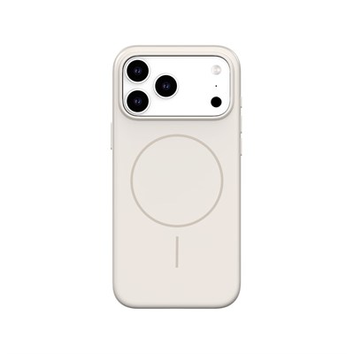 Apple iPhone 17 Pro Max Kılıf M-safe Şarj Özellikli Wlons Liza Kapak