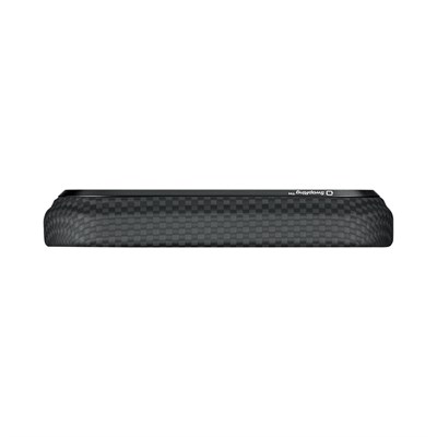 Apple iPhone 17 Pro Max Kılıf M-safe Şarj Özellikli Lumintex Teknolojili Fosforlu Aramid Fiber Pitaka Tactile Woven Aries Serisi Kapak