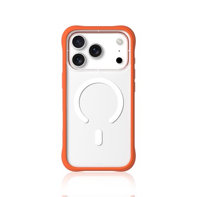 Apple iPhone 17 Pro Max Kılıf M-safe Şarj Özellikli Airbagli Youngkit Dynamic 2 Serisi Kapak