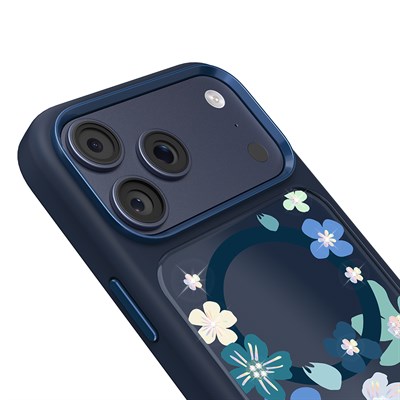 Apple iPhone 17 Pro Max Kılıf M-safe Şarj Özellikli Amazingthing Minimal Air Serisi Kapak