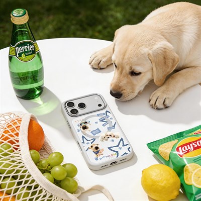 Apple iPhone 17 Pro Max Kılıf M-safe Şarj Özellikli Raptic Aramid Skin Serenity Serisi Kapak