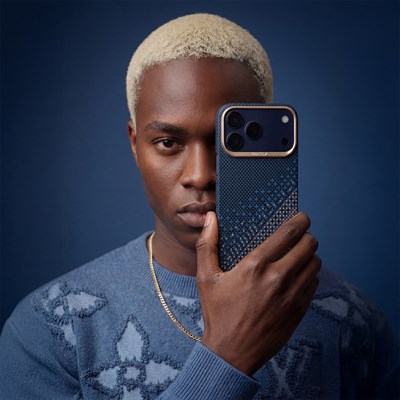 Apple iPhone 17 Pro Max Kılıf M-safe Şarj Özellikli Raptic Aramid Skin Serenity Serisi Kapak