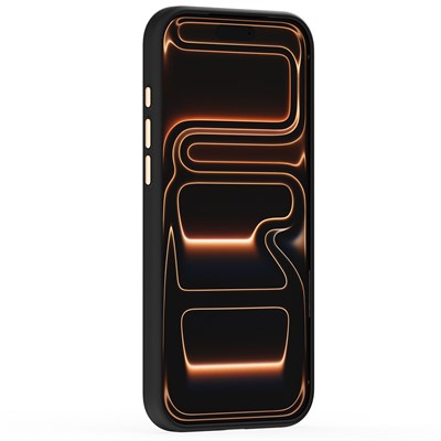 Apple iPhone 17 Pro Max Kılıf M-safe Şarj Özellikli Raptic Aramid Skin Dual Serisi Kapak