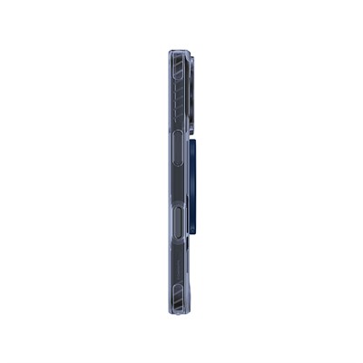 Apple iPhone 17 Pro Max Kılıf M-safe Şarj Özellikli Yüzük Standlı Amazingthing Titan Pro Serisi Kapak