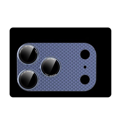 Apple iPhone 17 Pro Max Zore CL-21 Kamera Lens Koruyucu