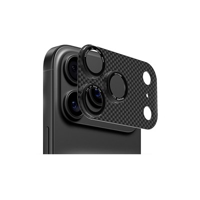 Apple iPhone 17 Pro Max Zore CL-21 Kamera Lens Koruyucu