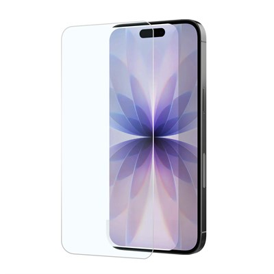 Apple iPhone 17 Pro Max Zore Nano Micro Temperli Ekran Koruyucu