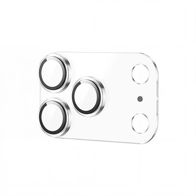 Apple iPhone 17 Pro​ Wiwu LG-013 Lens Guard Matte Kamera Lens Koruyucu