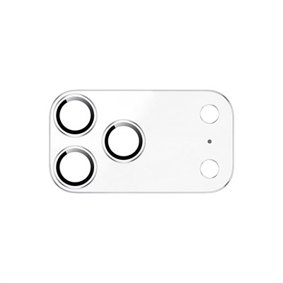 Apple iPhone 17 Pro​ Wiwu LG-013 Lens Guard Matte Kamera Lens Koruyucu