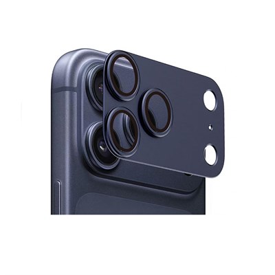 Apple iPhone 17 Pro Zore CL-20 Kamera Lens Koruyucu