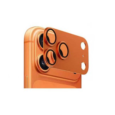 Apple iPhone 17 Pro Zore CL-20 Kamera Lens Koruyucu