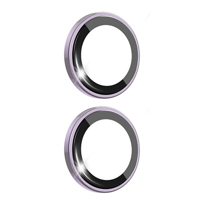 Apple iPhone 17 Wiwu LG-003 Lens Guard Çizilmeye Karşı Dayanıklı Safir Kamera Lens Koruyucu