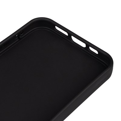Apple iPhone 17E Kılıf Zore Biye Silikon