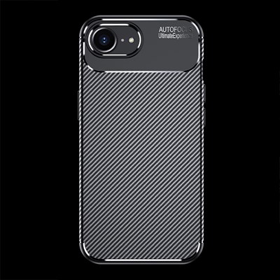 Apple iPhone 17E Kılıf Zore Negro Silikon Kapak