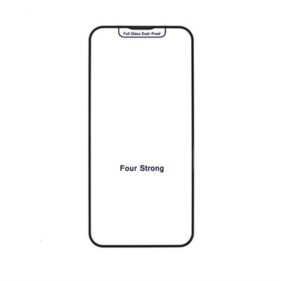 Apple iPhone 17E Zore Rika Premium Temperli Cam Ekran Koruyucu