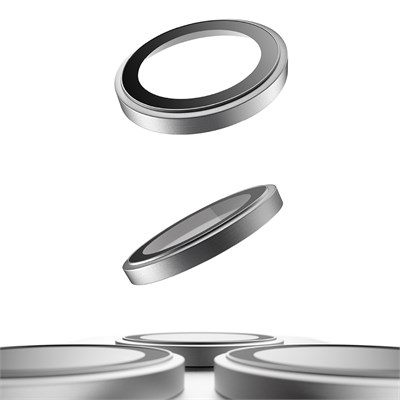 Apple iPhone 18 Pro Amazingthing Titan Vision Sapphire AR Kamera Lens Koruyucu + Kolay Uygulama Aparatlı