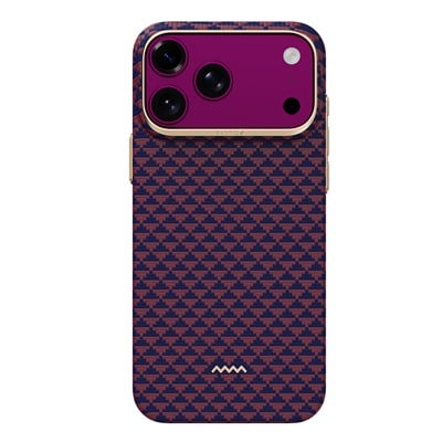 Apple iPhone 18 Pro Kılıf M-Safe Şarj Özellikli Zore Lora PC Kapak