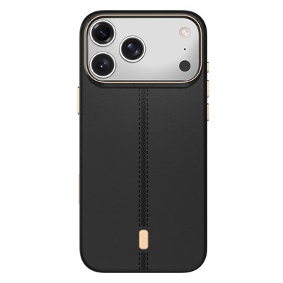 Apple iPhone 18 Pro Kılıf M-Safe Şarj Özellikli Raptic Urban Nav Serisi Kapak
