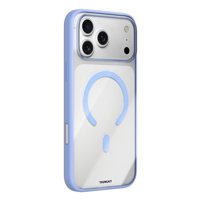Apple iPhone 18 Pro Kılıf M-Safe Şarj Özellikli Raptic Urban Nav Serisi Kapak