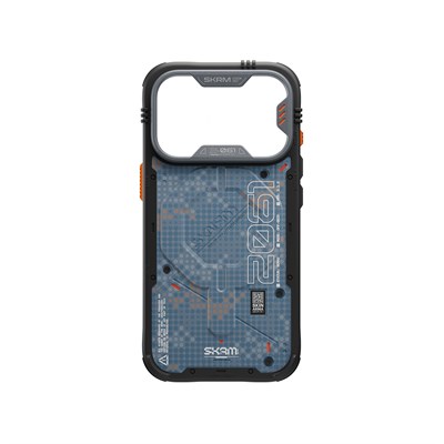 Apple iPhone 18 Pro Kılıf M-Safe Şarj Özellikli Airbag Tasarımlı Skinarma Vigor XE Kapak