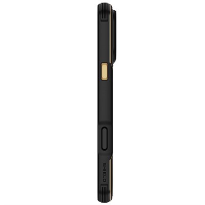 Apple iPhone 18 Pro Kılıf M-Safe Şarj Özellikli Raptic Shield Evo Serisi Airbagli Kapak