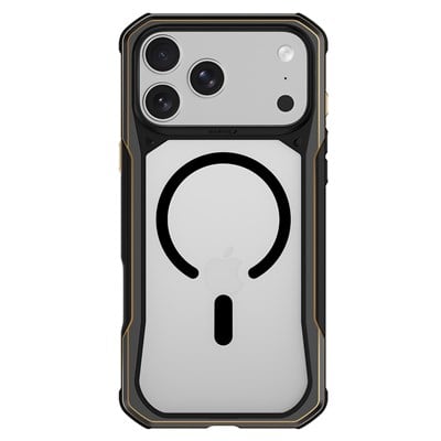 Apple iPhone 18 Pro Kılıf M-Safe Şarj Özellikli Raptic Shield Evo Serisi Airbagli Kapak