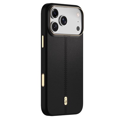 Apple iPhone 18 Pro Kılıf M-Safe Şarj Özellikli Raptic Urban Nav Serisi Kapak