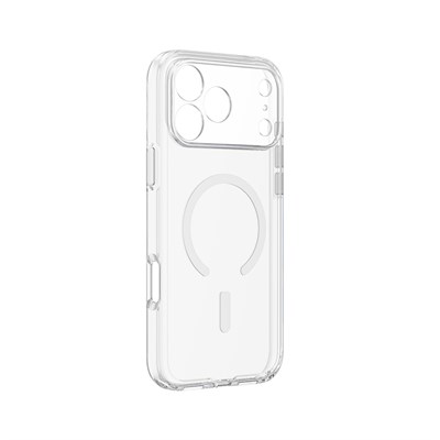 Apple iPhone 18 Pro Kılıf M-safe Şarj Özellikli Kamera Korumalı Amazingthing Minimal Lens Serisi Kapak
