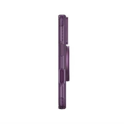 Apple iPhone 18 Pro Kılıf M-safe Şarj Özellikli Yüzük Standlı Amazingthing Titan Pro Grip Ring Serisi Kapak