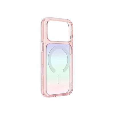 Apple iPhone 18 Pro Kılıf M-safe Şarj Özellikli Coehl Estelle Serisi Kapak