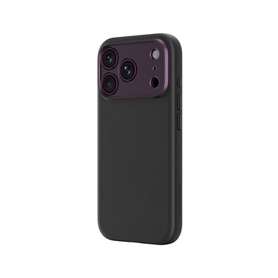 Apple iPhone 18 Pro Kılıf M-safe Şarj Özellikli Amazingthing Glamour Lens Serisi Kapak