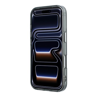 Apple iPhone 18 Pro Kılıf Mercedes Benz Orjinal Lisanslı M-safe Şarj Özellikli 360 Derece Dönebilen Standlı Metal Logolu Sert PC Kapak