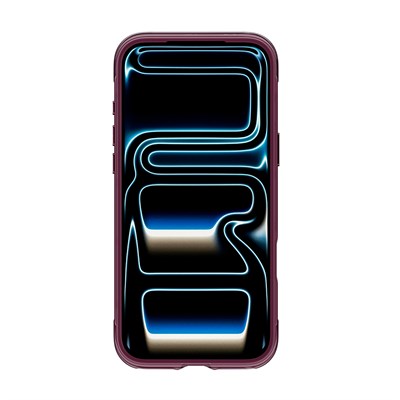 Apple iPhone 18 Pro Kılıf Wiwu AS-203 AeroShield Ultra Serisi M-safe Şarj Özellikli Airbag Tasarımlı Standlı Kapak