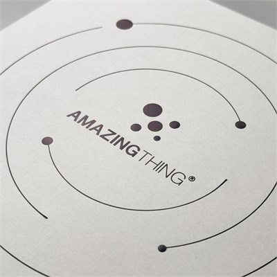 Apple iPhone 18 Pro Max Amazingthing Premium Noir Kit Titan Vision Safir Kamera Lens Koruyucu ve Aksesuar Seti