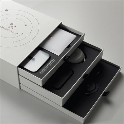 Apple iPhone 18 Pro Max Amazingthing Premium Noir Kit Titan Vision Safir Kamera Lens Koruyucu ve Aksesuar Seti