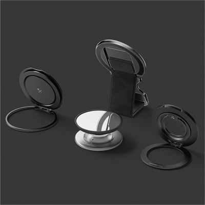 Apple iPhone 18 Pro Max Amazingthing Premium Noir Kit Titan Vision Safir Kamera Lens Koruyucu ve Aksesuar Seti