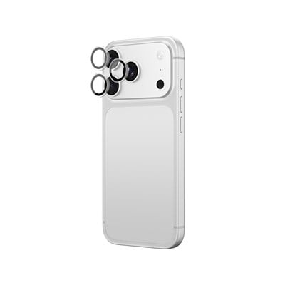 Apple iPhone 18 Pro Max Amazingthing Titan Vision Sapphire AR Kamera Lens Koruyucu + Kolay Uygulama Aparatlı