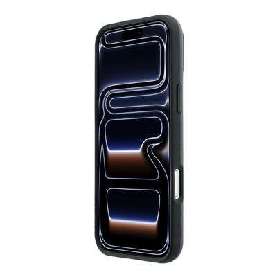 Apple iPhone 18 Pro Max Kılıf BMW Orjinal Lisanslı M-safe Şarj Özellikli PU Delikli Metal M Logolu Kapak