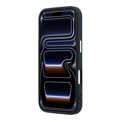 Apple iPhone 18 Pro Max Kılıf Guess Orjinal Lisanslı M-safe Şarj Özellikli Klasik Yazı ve 4G Logolu PU Deri Saffiano Kapak